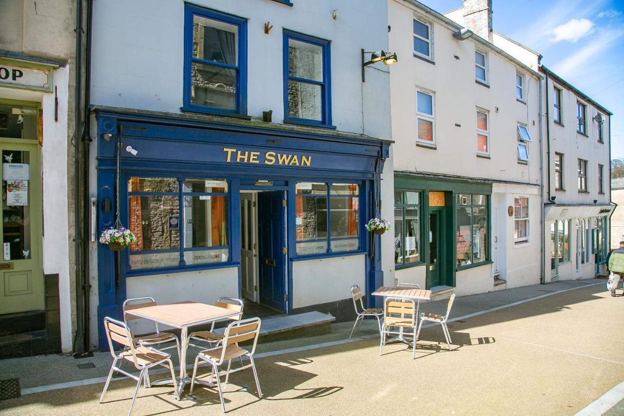 The Swan Shepton Mallet Exterior photo
