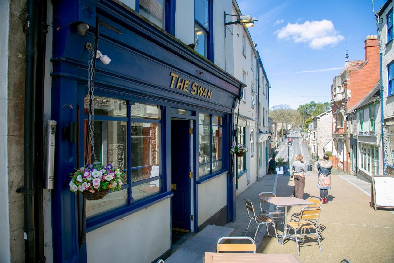 The Swan Shepton Mallet Exterior photo
